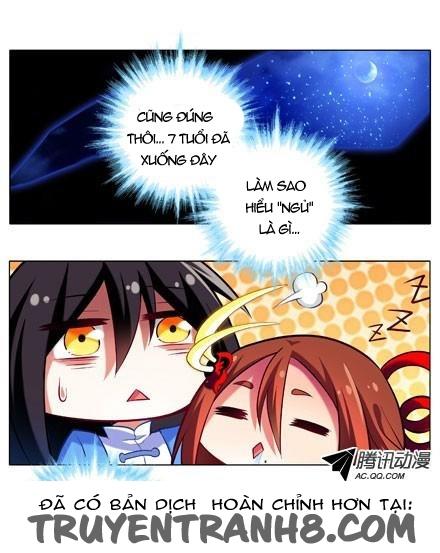 Đầu Óc Đại Sư Huynh Của Ta Rất Đen Tối - Chương 30 - Trang 8
