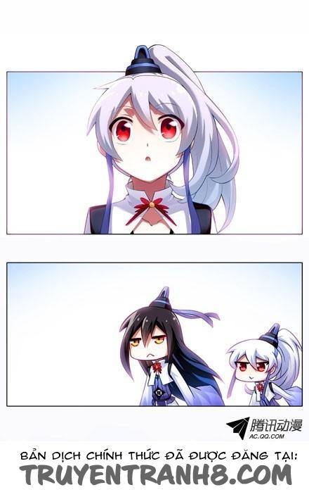 Đầu Óc Đại Sư Huynh Của Ta Rất Đen Tối - Chương 30 - Trang 10