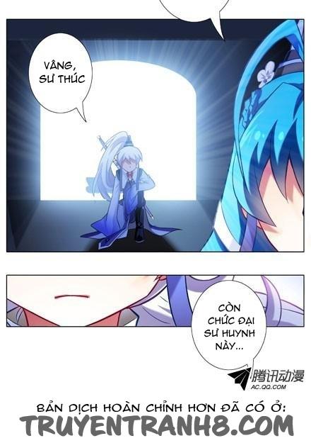 Đầu Óc Đại Sư Huynh Của Ta Rất Đen Tối - Chương 31 - Trang 2