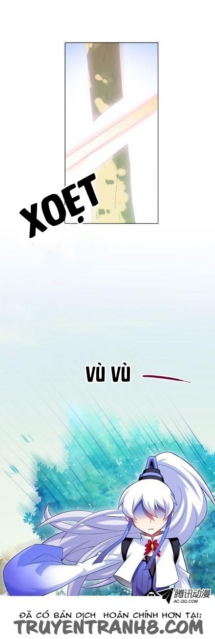 Đầu Óc Đại Sư Huynh Của Ta Rất Đen Tối - Chương 31 - Trang 5