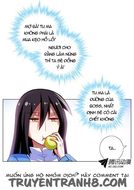 Đầu Óc Đại Sư Huynh Của Ta Rất Đen Tối - Chương 32 - Trang 11