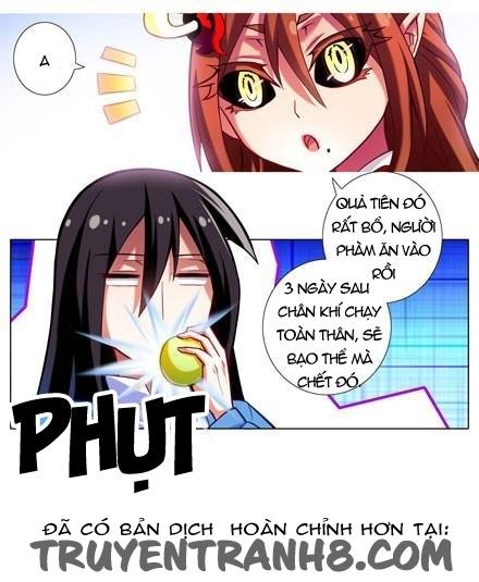 Đầu Óc Đại Sư Huynh Của Ta Rất Đen Tối - Chương 32 - Trang 12