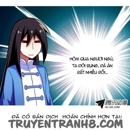 Đầu Óc Đại Sư Huynh Của Ta Rất Đen Tối - Chương 32 - Trang 16