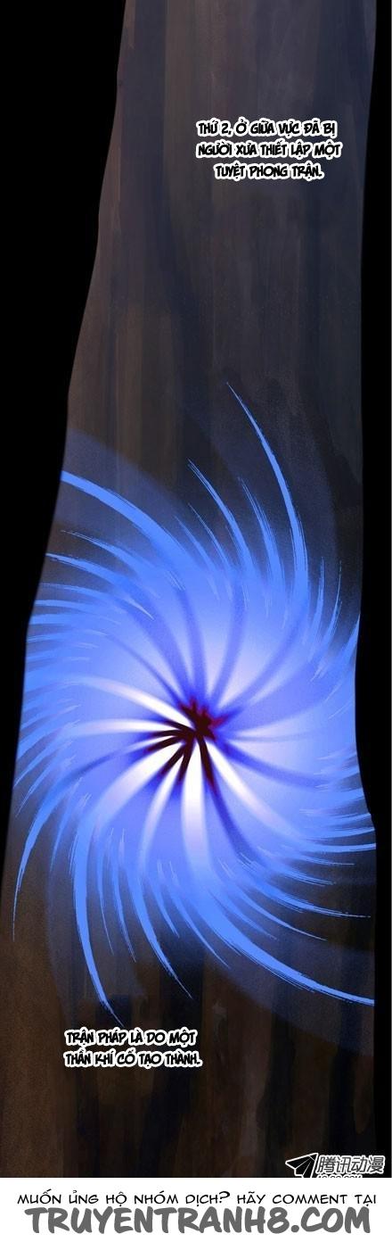 Đầu Óc Đại Sư Huynh Của Ta Rất Đen Tối - Chương 32 - Trang 4