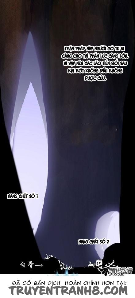 Đầu Óc Đại Sư Huynh Của Ta Rất Đen Tối - Chương 32 - Trang 5