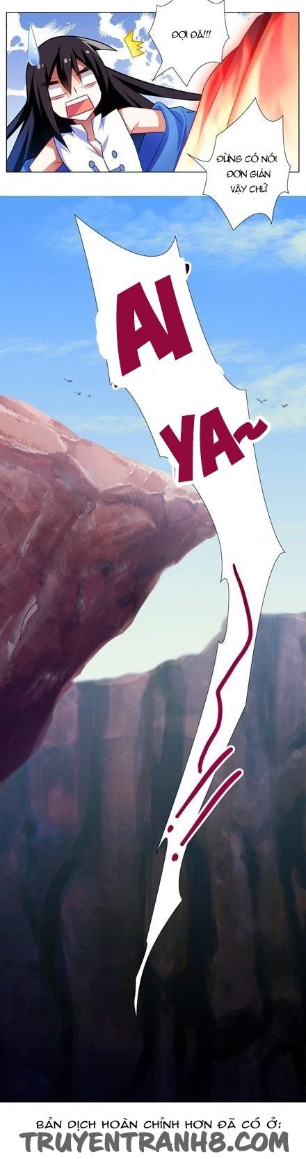 Đầu Óc Đại Sư Huynh Của Ta Rất Đen Tối - Chương 33 - Trang 5