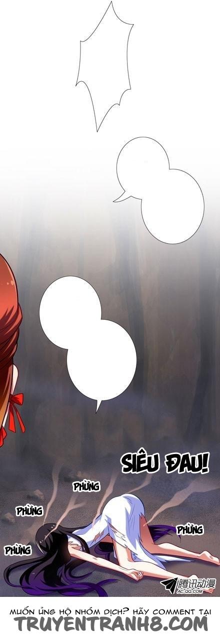 Đầu Óc Đại Sư Huynh Của Ta Rất Đen Tối - Chương 33 - Trang 6