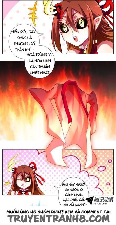 Đầu Óc Đại Sư Huynh Của Ta Rất Đen Tối - Chương 33 - Trang 7