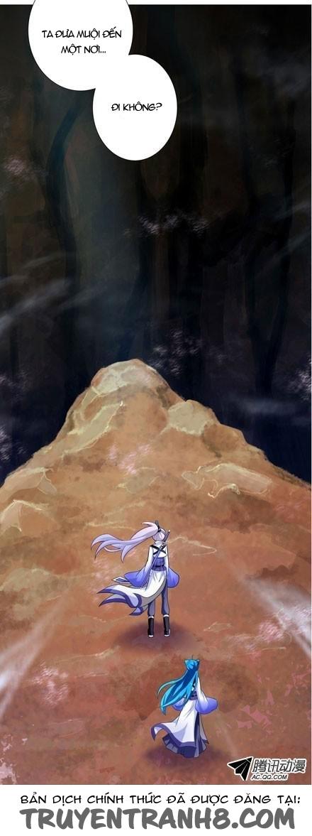 Đầu Óc Đại Sư Huynh Của Ta Rất Đen Tối - Chương 34 - Trang 3