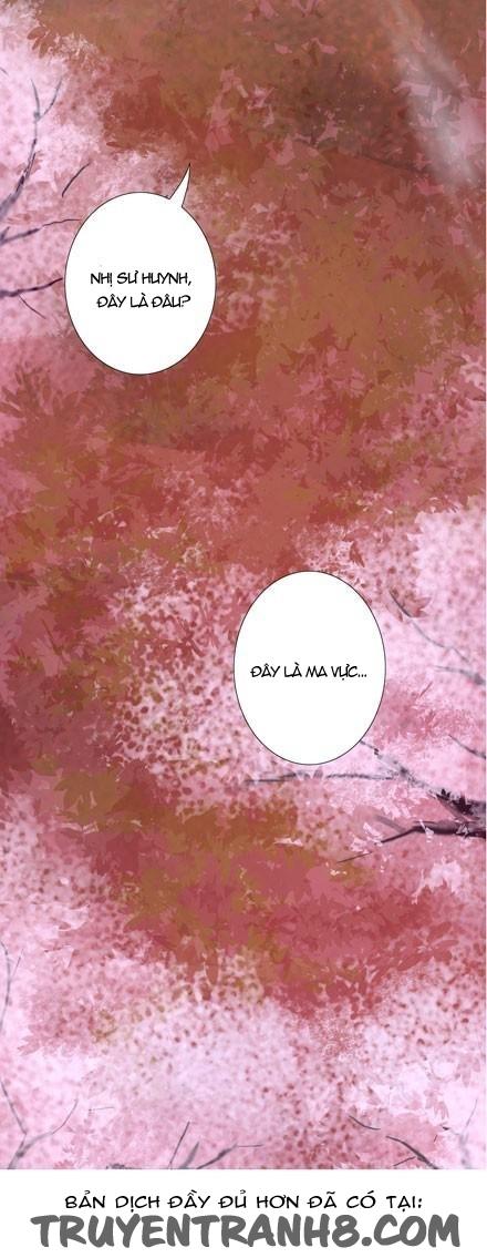 Đầu Óc Đại Sư Huynh Của Ta Rất Đen Tối - Chương 34 - Trang 4