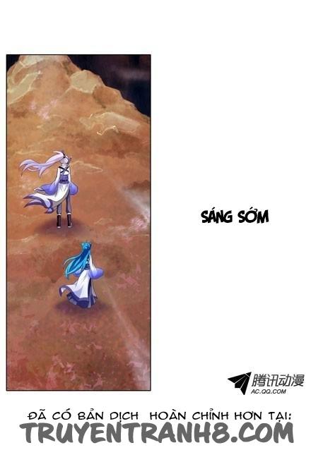 Đầu Óc Đại Sư Huynh Của Ta Rất Đen Tối - Chương 34 - Trang 5