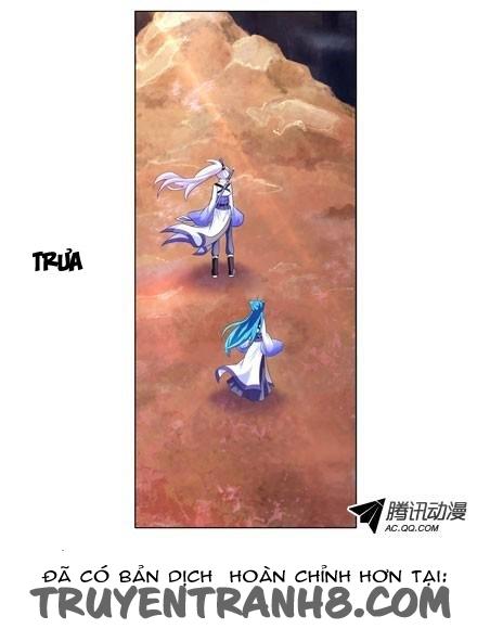 Đầu Óc Đại Sư Huynh Của Ta Rất Đen Tối - Chương 34 - Trang 6