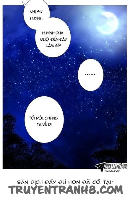 Đầu Óc Đại Sư Huynh Của Ta Rất Đen Tối - Chương 34 - Trang 9