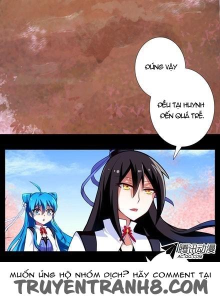 Đầu Óc Đại Sư Huynh Của Ta Rất Đen Tối - Chương 35 - Trang 2