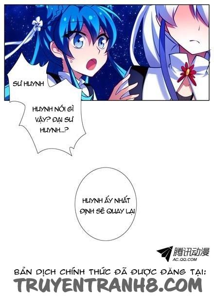 Đầu Óc Đại Sư Huynh Của Ta Rất Đen Tối - Chương 35 - Trang 11