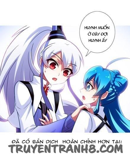 Đầu Óc Đại Sư Huynh Của Ta Rất Đen Tối - Chương 35 - Trang 12