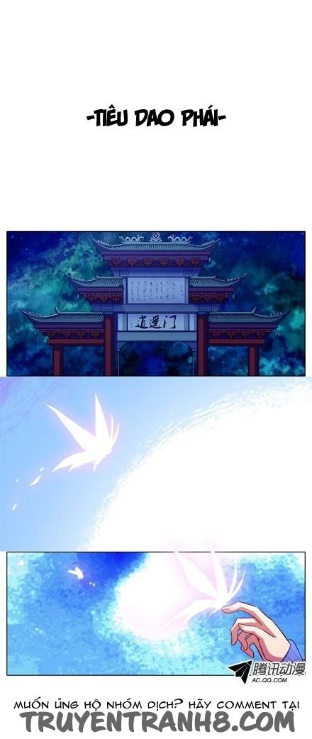 Đầu Óc Đại Sư Huynh Của Ta Rất Đen Tối - Chương 35 - Trang 13