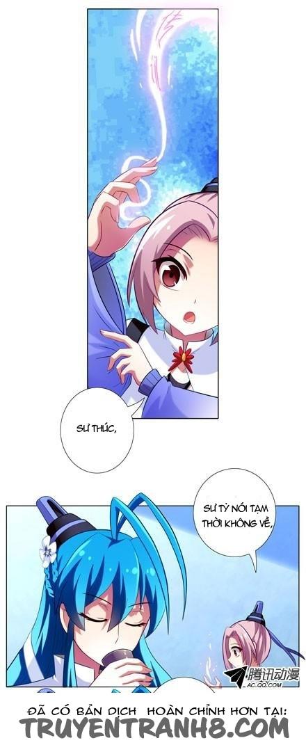 Đầu Óc Đại Sư Huynh Của Ta Rất Đen Tối - Chương 35 - Trang 14