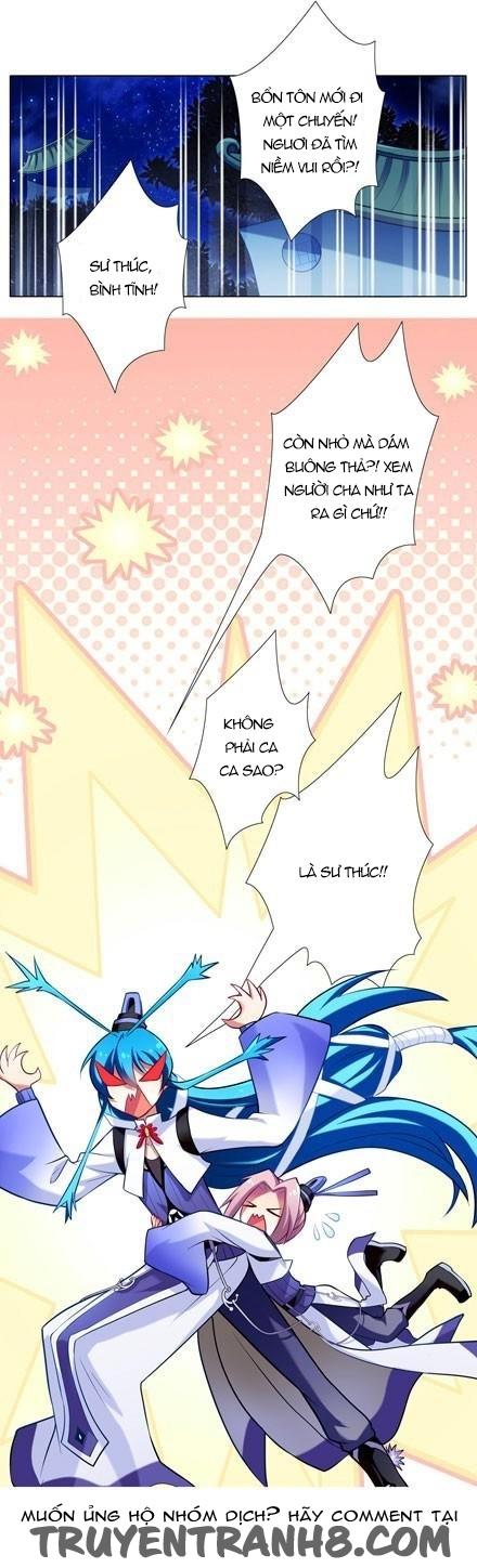 Đầu Óc Đại Sư Huynh Của Ta Rất Đen Tối - Chương 35 - Trang 16