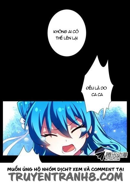 Đầu Óc Đại Sư Huynh Của Ta Rất Đen Tối - Chương 35 - Trang 4