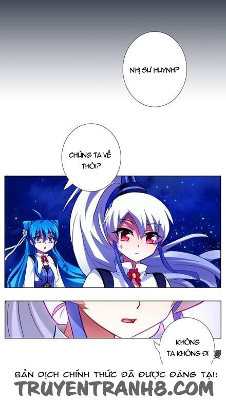 Đầu Óc Đại Sư Huynh Của Ta Rất Đen Tối - Chương 35 - Trang 8