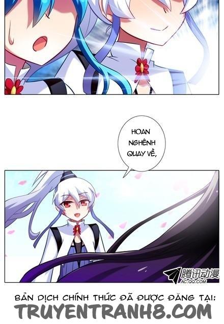 Đầu Óc Đại Sư Huynh Của Ta Rất Đen Tối - Chương 36 - Trang 12