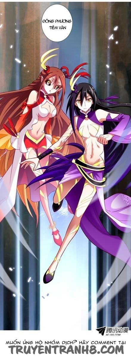 Đầu Óc Đại Sư Huynh Của Ta Rất Đen Tối - Chương 36 - Trang 13