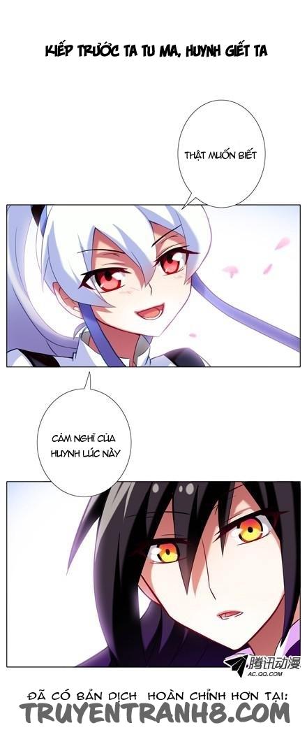 Đầu Óc Đại Sư Huynh Của Ta Rất Đen Tối - Chương 36 - Trang 14