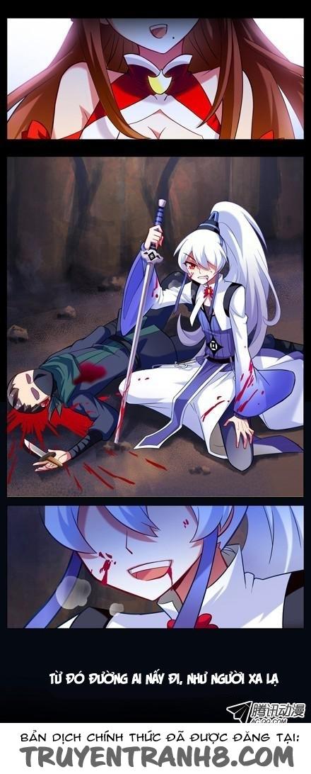 Đầu Óc Đại Sư Huynh Của Ta Rất Đen Tối - Chương 36 - Trang 3