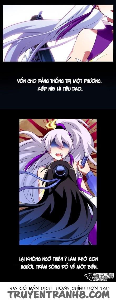 Đầu Óc Đại Sư Huynh Của Ta Rất Đen Tối - Chương 36 - Trang 4