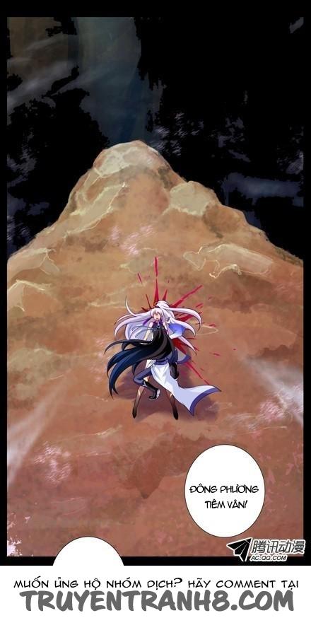 Đầu Óc Đại Sư Huynh Của Ta Rất Đen Tối - Chương 36 - Trang 5