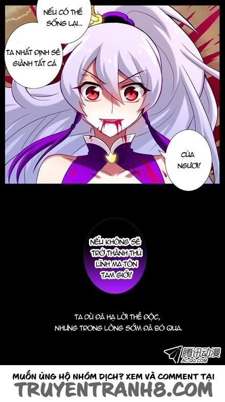 Đầu Óc Đại Sư Huynh Của Ta Rất Đen Tối - Chương 36 - Trang 6