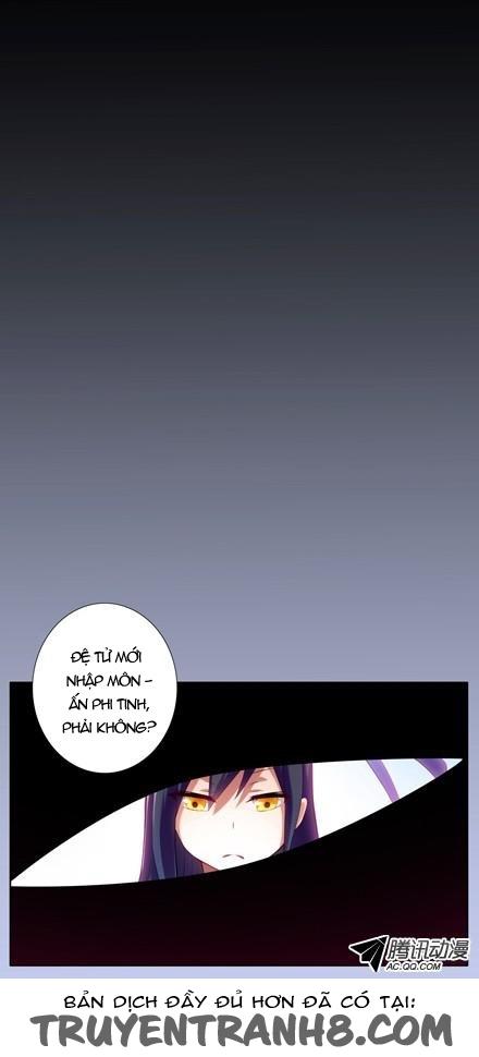 Đầu Óc Đại Sư Huynh Của Ta Rất Đen Tối - Chương 36 - Trang 8