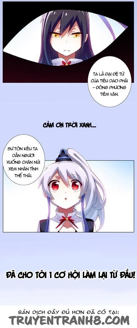 Đầu Óc Đại Sư Huynh Của Ta Rất Đen Tối - Chương 36 - Trang 9