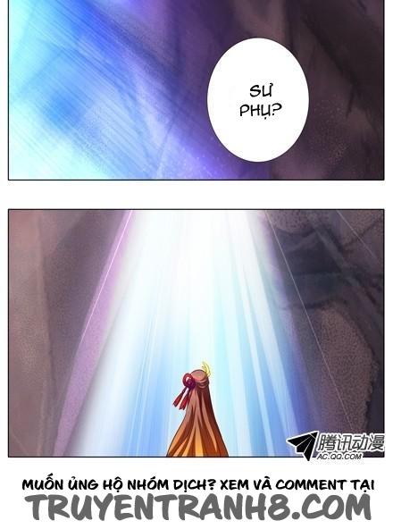 Đầu Óc Đại Sư Huynh Của Ta Rất Đen Tối - Chương 37 - Trang 11