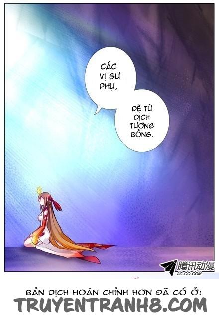 Đầu Óc Đại Sư Huynh Của Ta Rất Đen Tối - Chương 37 - Trang 12