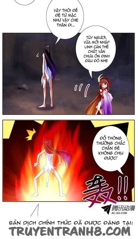 Đầu Óc Đại Sư Huynh Của Ta Rất Đen Tối - Chương 37 - Trang 4