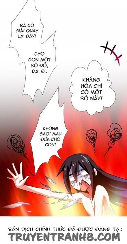 Đầu Óc Đại Sư Huynh Của Ta Rất Đen Tối - Chương 37 - Trang 5