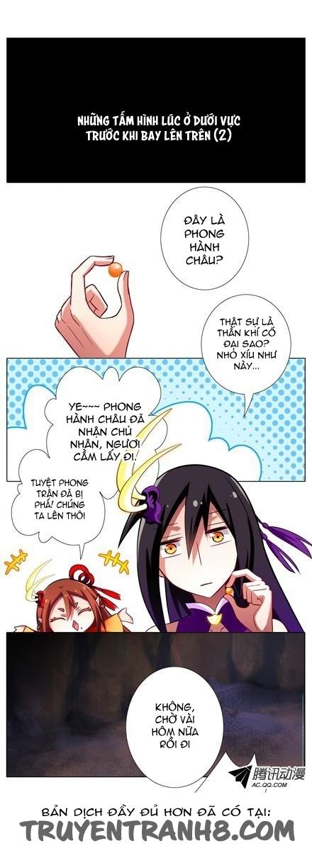 Đầu Óc Đại Sư Huynh Của Ta Rất Đen Tối - Chương 37 - Trang 6