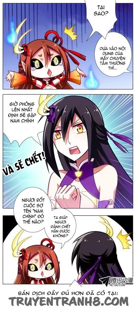 Đầu Óc Đại Sư Huynh Của Ta Rất Đen Tối - Chương 37 - Trang 7