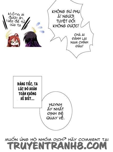 Đầu Óc Đại Sư Huynh Của Ta Rất Đen Tối - Chương 37 - Trang 8