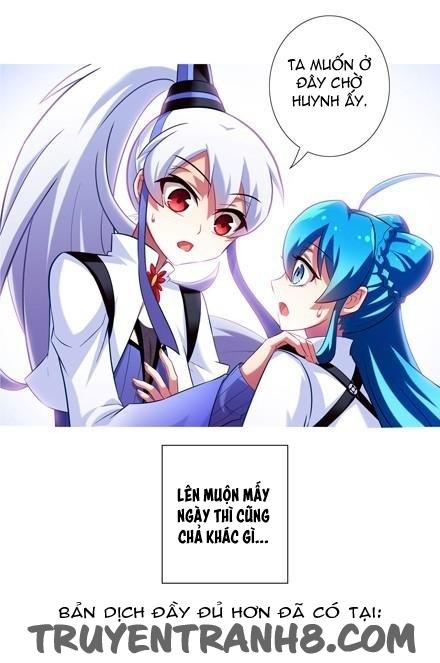 Đầu Óc Đại Sư Huynh Của Ta Rất Đen Tối - Chương 37 - Trang 9