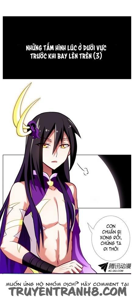 Đầu Óc Đại Sư Huynh Của Ta Rất Đen Tối - Chương 37 - Trang 10