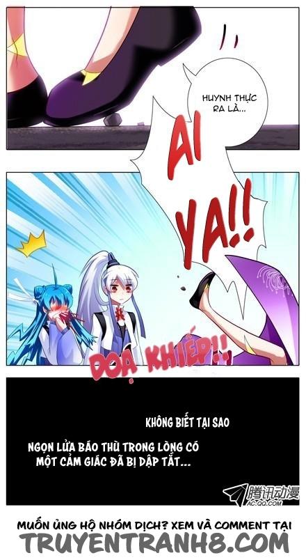 Đầu Óc Đại Sư Huynh Của Ta Rất Đen Tối - Chương 38 - Trang 8