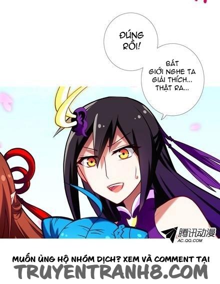 Đầu Óc Đại Sư Huynh Của Ta Rất Đen Tối - Chương 39 - Trang 14