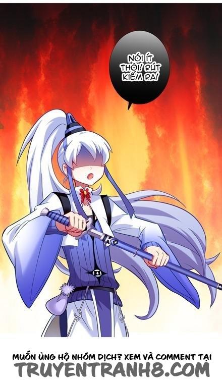 Đầu Óc Đại Sư Huynh Của Ta Rất Đen Tối - Chương 39 - Trang 15