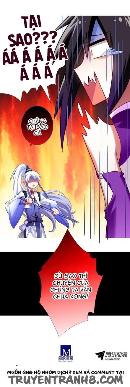 Đầu Óc Đại Sư Huynh Của Ta Rất Đen Tối - Chương 39 - Trang 16