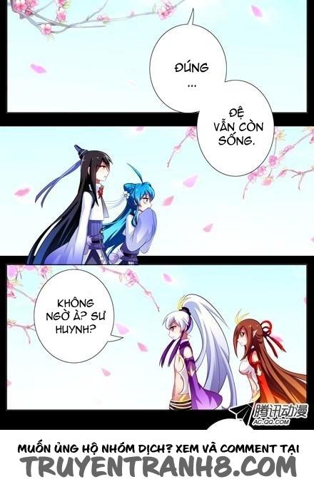 Đầu Óc Đại Sư Huynh Của Ta Rất Đen Tối - Chương 39 - Trang 3