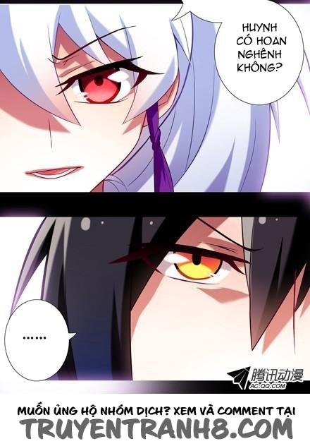 Đầu Óc Đại Sư Huynh Của Ta Rất Đen Tối - Chương 39 - Trang 6