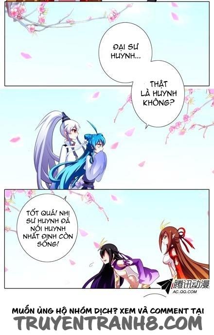 Đầu Óc Đại Sư Huynh Của Ta Rất Đen Tối - Chương 39 - Trang 9